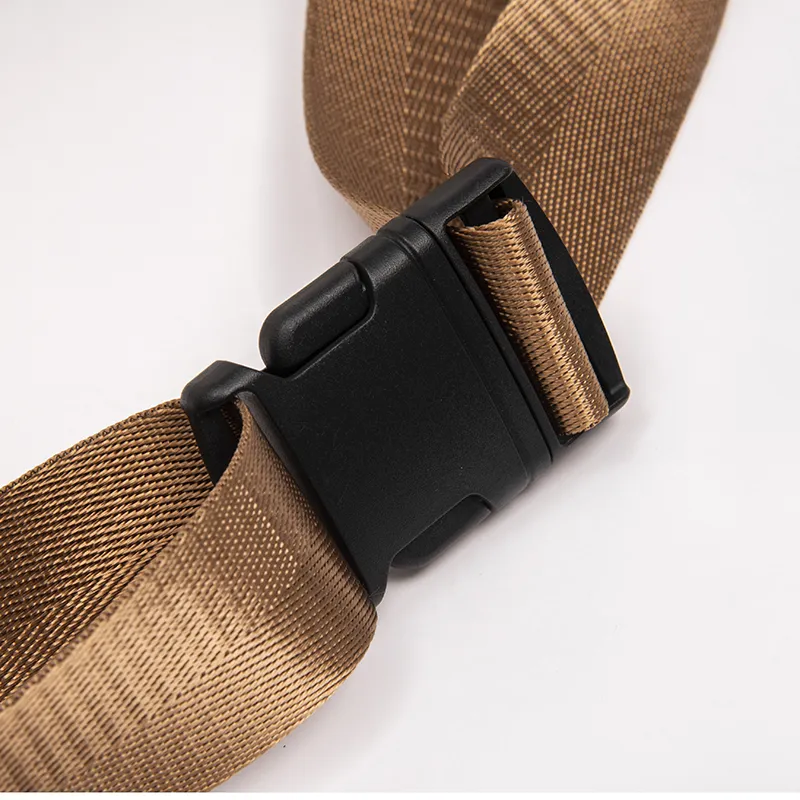 New Arrival Premium Fashion Running Sport Fanny Pack Polyester Hip Bum Belt Cross Body Waist Bag for Cycling Walking