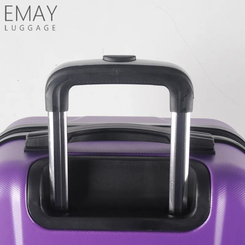 New Design ABS Luggage Travel Trolley Luggage Cabin Size Suitcase