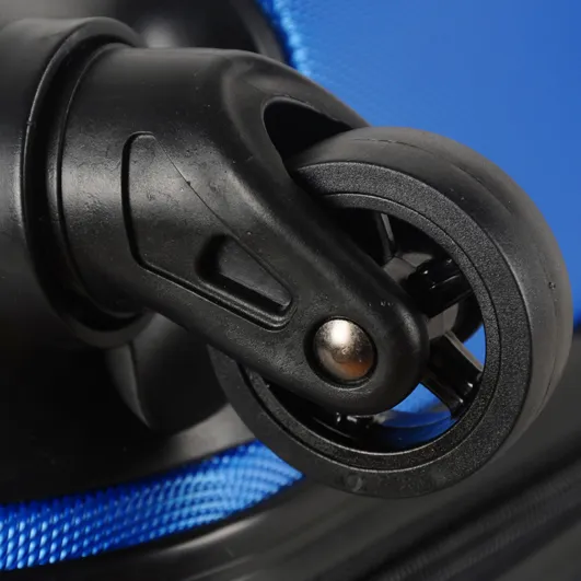 New Designed for 2019 High Quality ABS Trolley Travel Luggage