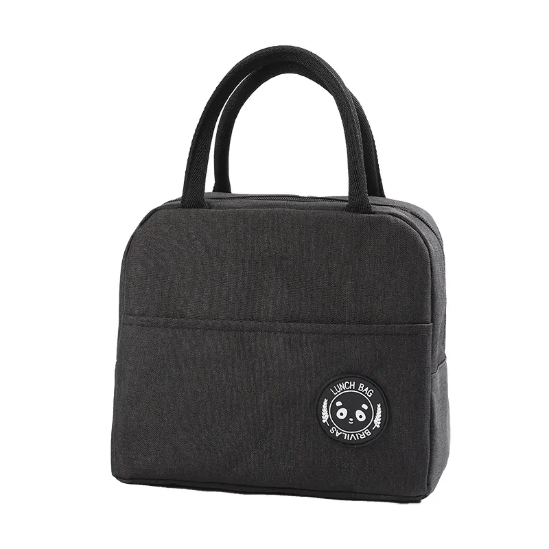 New Fashion Portable Thermal Insulated Cooler Lunch Bag