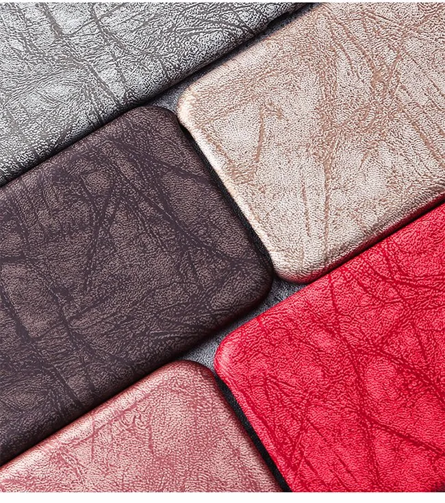 New Stone Pattern PU Leather Phone Case for Samsung S8/S8plus