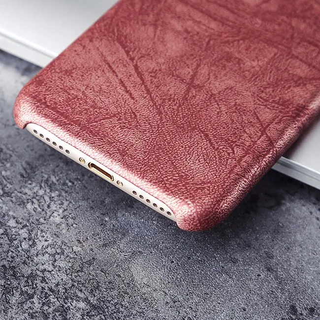 New Stone Pattern PU Leather Phone Case for Samsung S8/S8plus