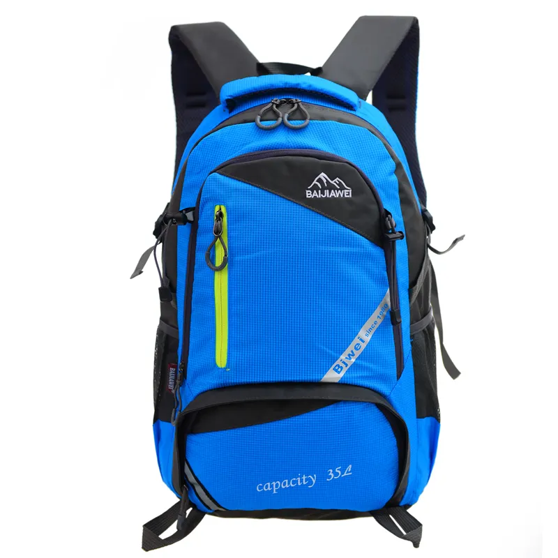 New Style Fashion Walking Colorful Students Casual Child Children Backpack Book School Bag