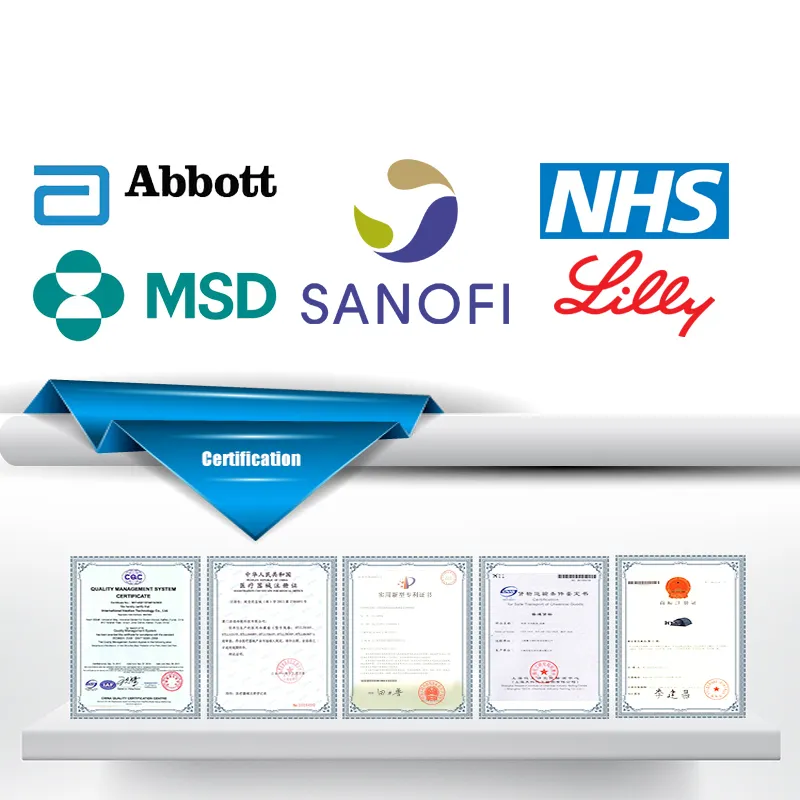 Newly Easy Carry Reusable Travel Insulin Cooler Bag for Diabetic Pouch Outdoor Use