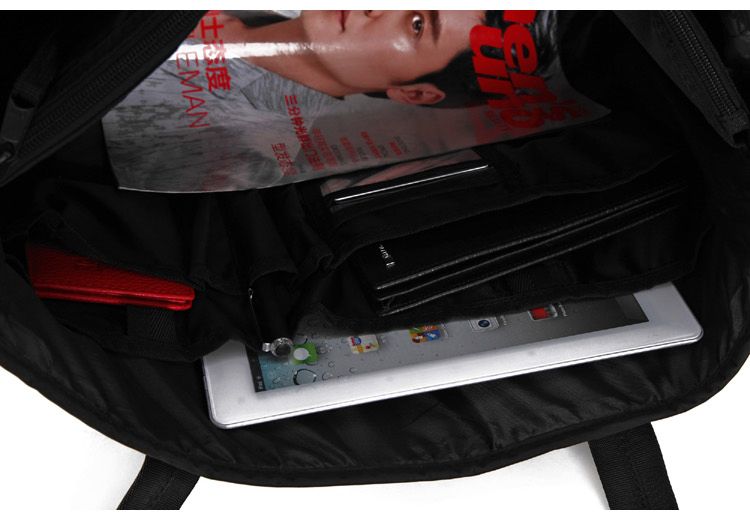 Nylon Bags for Women Shoulder Bag Luxury Handbag Large Capacity Bag Casual Tote Bolsa Feminina