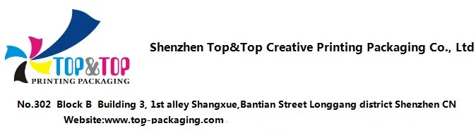 Paper Gift Box/ Nail Polish Box/ Packaging Box