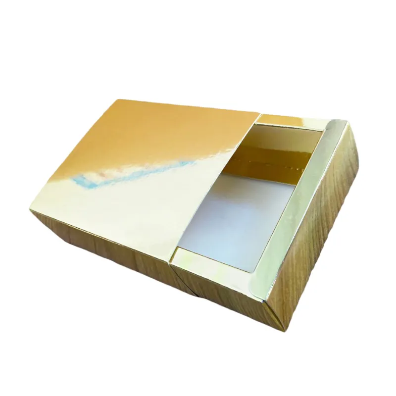 Paper Packaging Hair Extension Gift Boxes Small Custom Magnetic Closure Paperboard Box for Gift Packaging