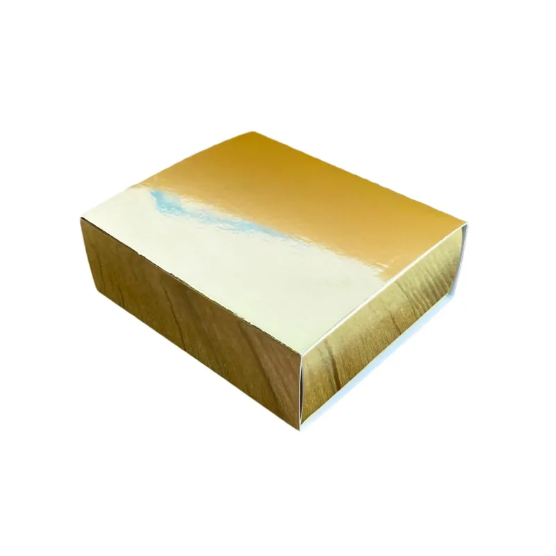 Paper Packaging Hair Extension Gift Boxes Small Custom Magnetic Closure Paperboard Box for Gift Packaging