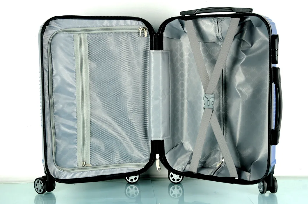 PC Hardshell Luggage, Trolley Travel Suitcase