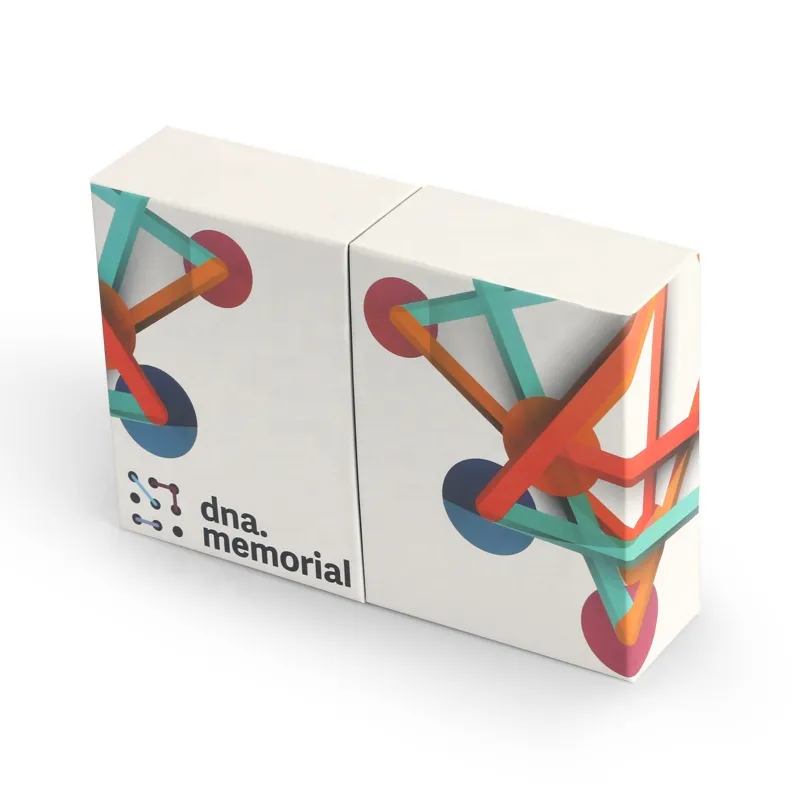 Personalized Special Style Sliding Gift Box Packaging Drawer with Sponge Insert