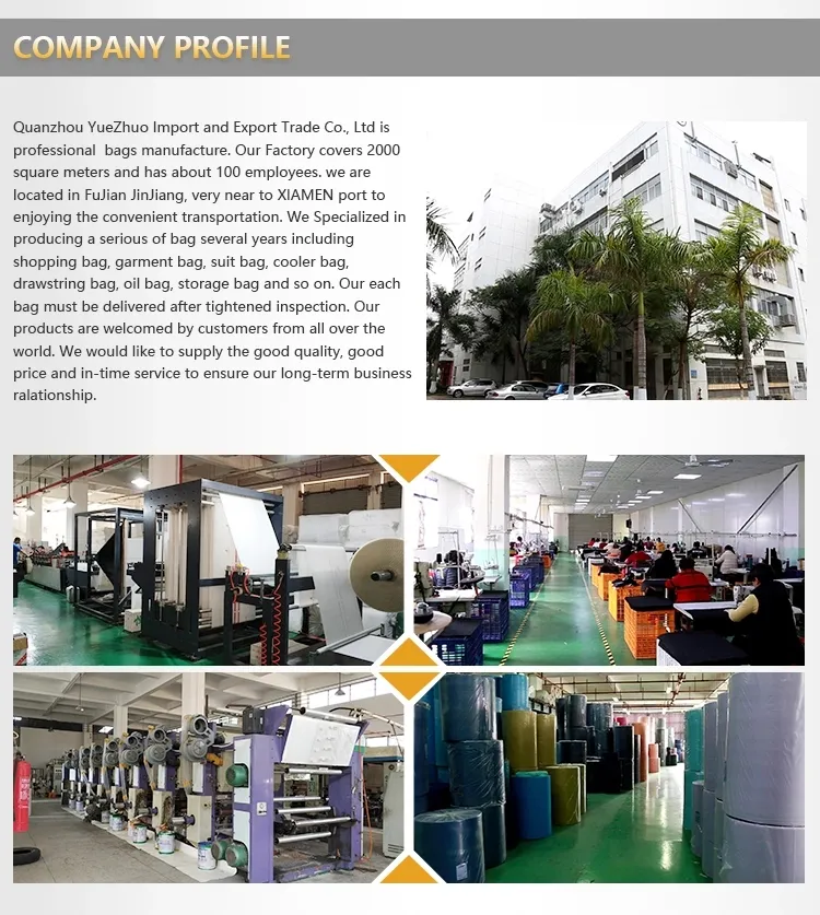 PEVA Garment Bag Suit Cloth Cover for Men and Women with Zipper Closure