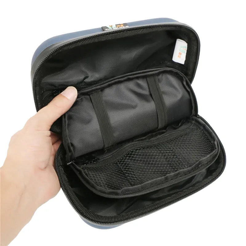 Portable Diabetic Cooler Bag with LCD Thermometer