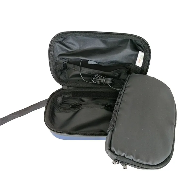 Portable Diabetic Cooler Bag with LCD Thermometer