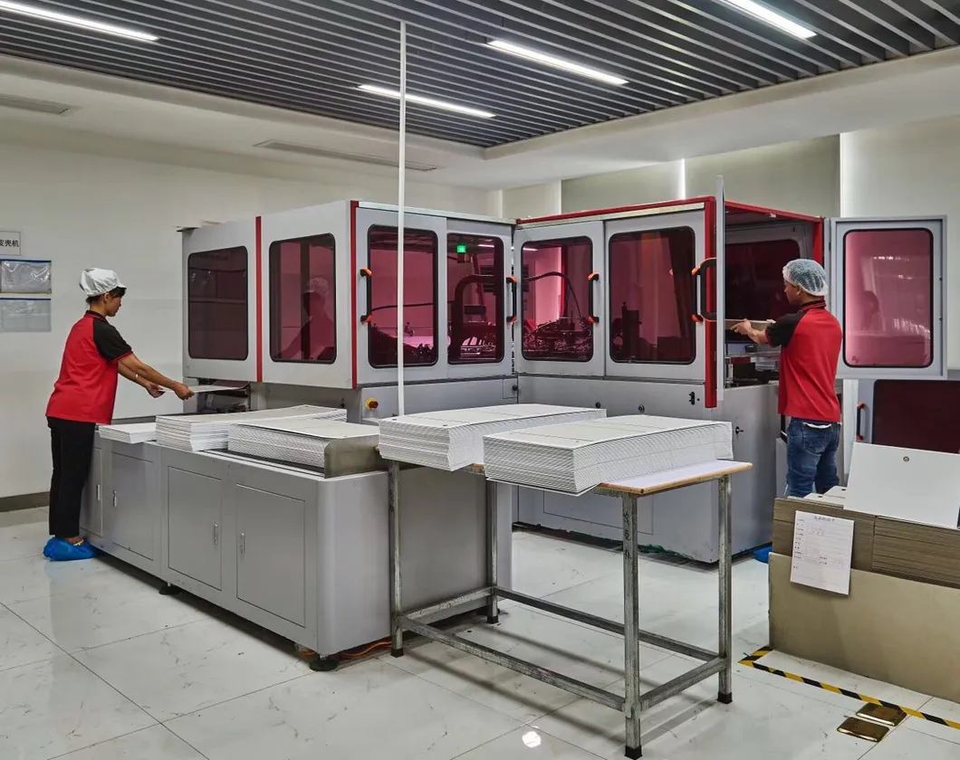 Professional Cosmetic Cardboard /Paper Packaging /Gift Box /Eyeshadow Palette Makeup/ Gift Box