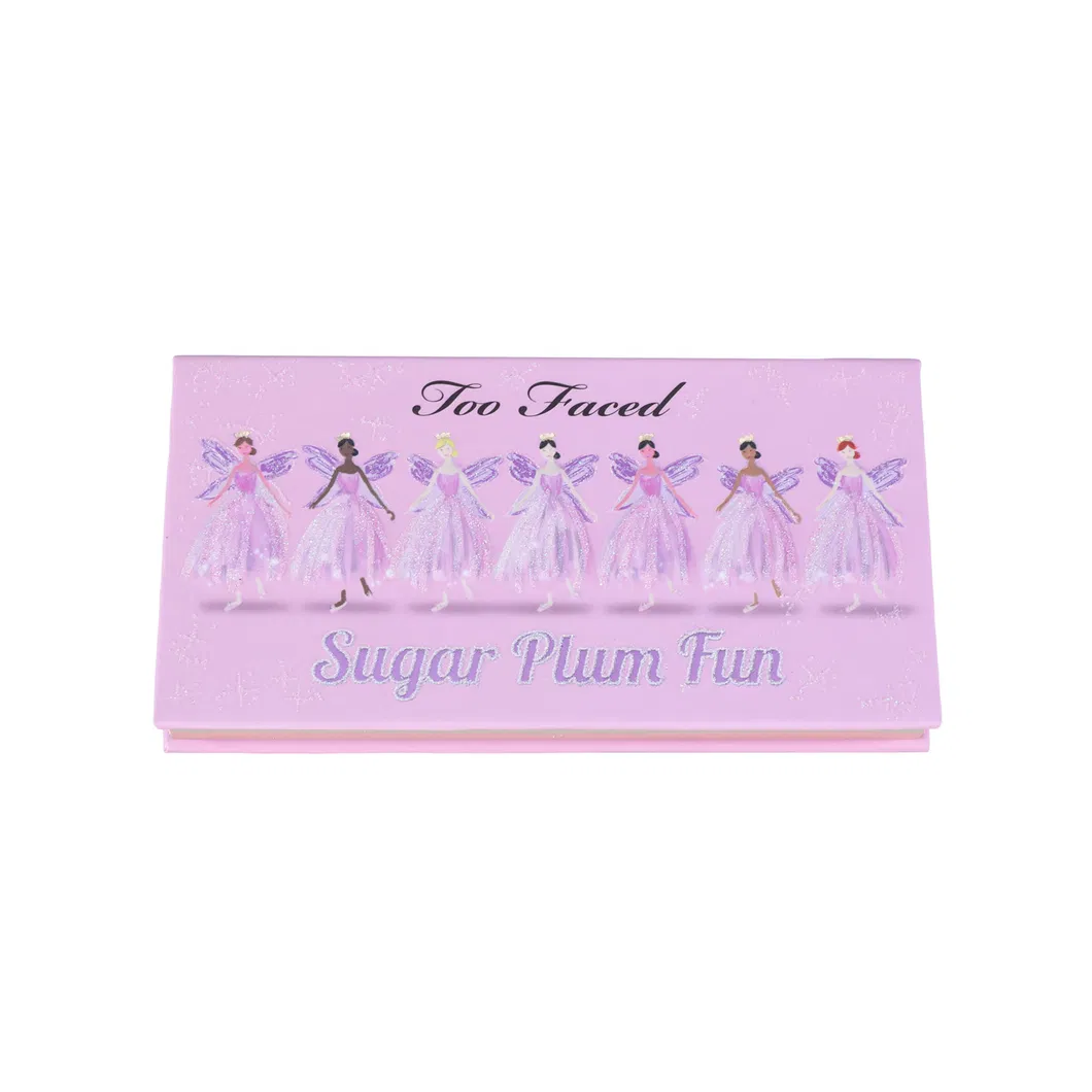 Professional Cosmetic Cardboard /Paper Packaging /Gift Box /Eyeshadow Palette Makeup/ Gift Box