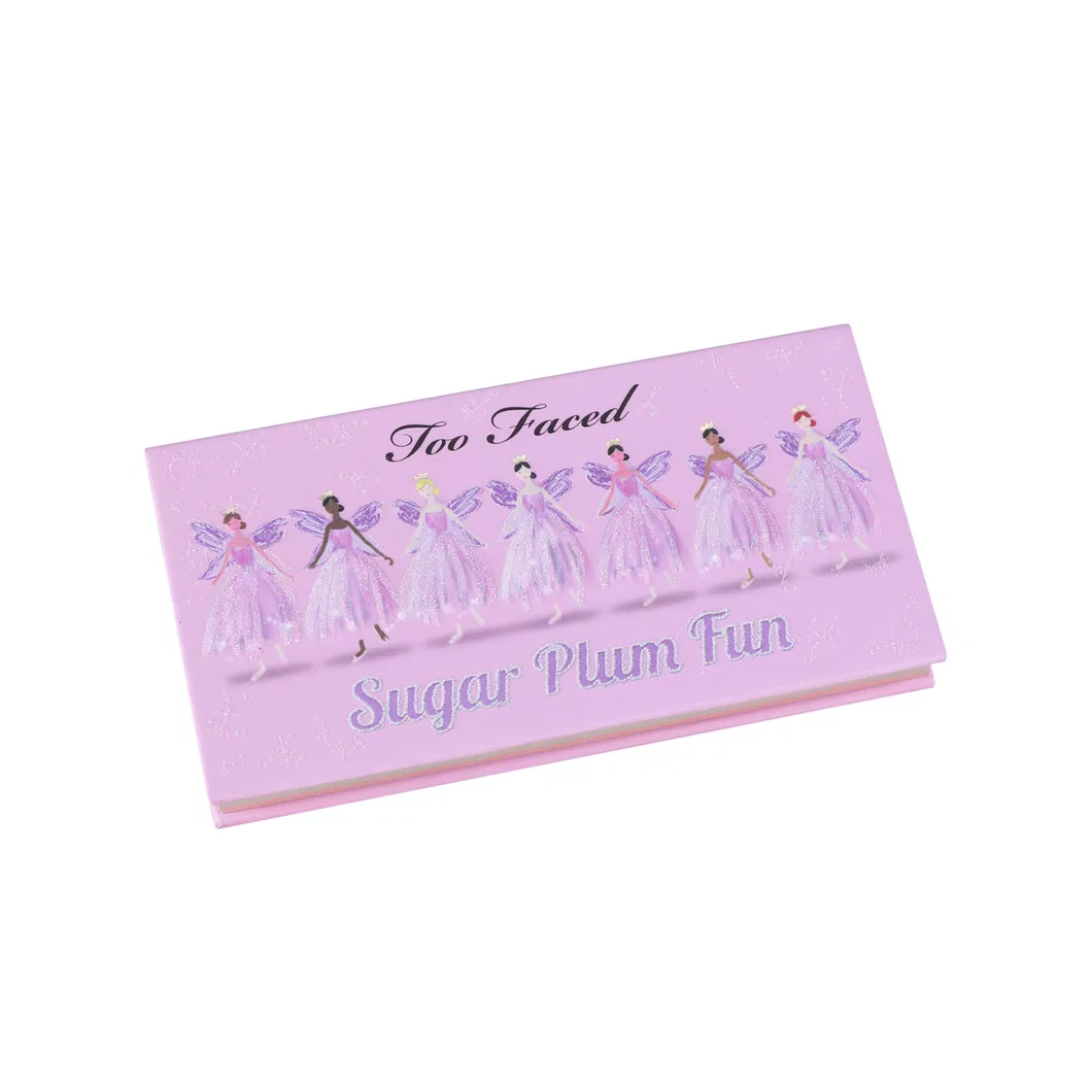 Professional Cosmetic Cardboard /Paper Packaging /Gift Box /Eyeshadow Palette Makeup/ Gift Box