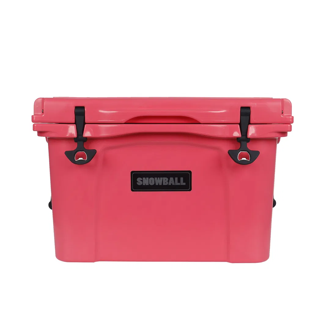 Professional Manufacturer Stackable Plastic Water Fishing Tank Ice Barrel Coolbox