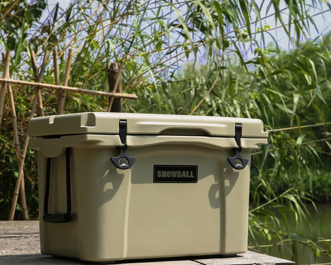 Professional Manufacturer Stackable Plastic Water Fishing Tank Ice Barrel Coolbox