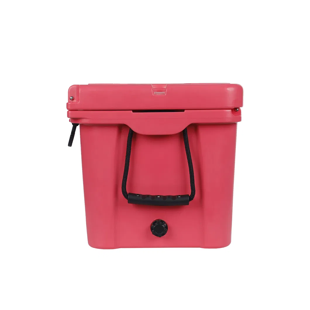 Professional Manufacturer Stackable Plastic Water Fishing Tank Ice Barrel Coolbox