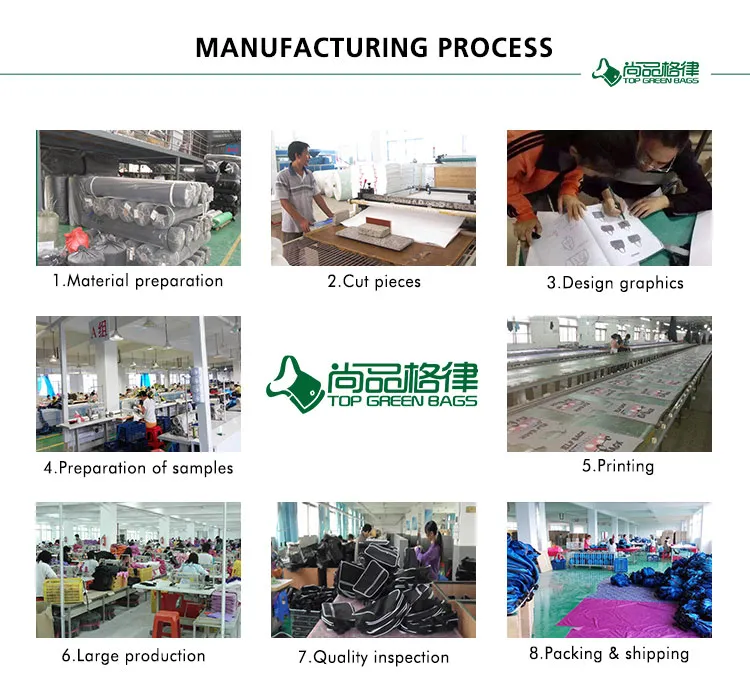 Promotional 100% Natural Cotton Calico Drawstring Sports Pack Bag