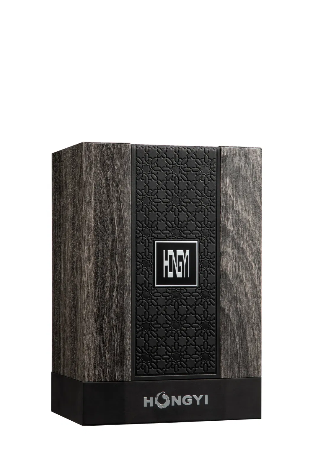 PU Leather Covered Perfume Box with Dividers for Middle East Customers