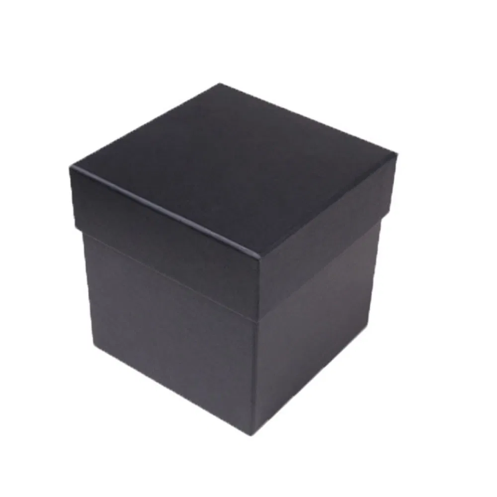 Qingdao Wholesale Eco Friendly Paper Rigid Lid and Base Candle Cake Gift Clothing Shoes Packing Boxes