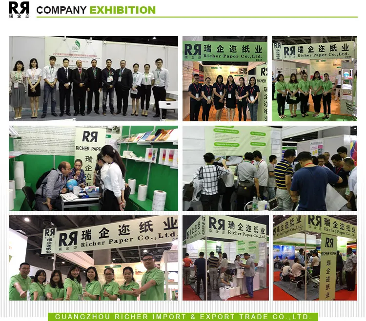 Rectangular Gift Paper Box Set Foldable Paper Corrugated Paper Box