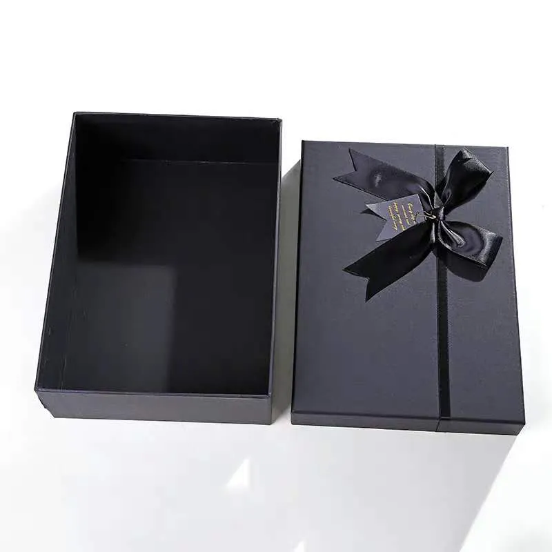 Recycle Drawer Scarf Packaging Box Paper Packaging Gift Box