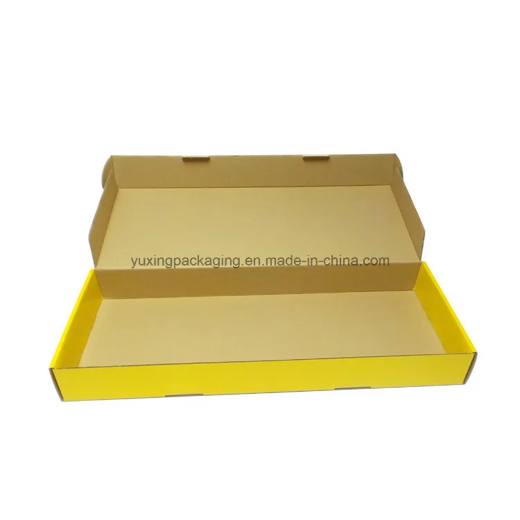 Recycle Paper Packaging Box for Electronics Production