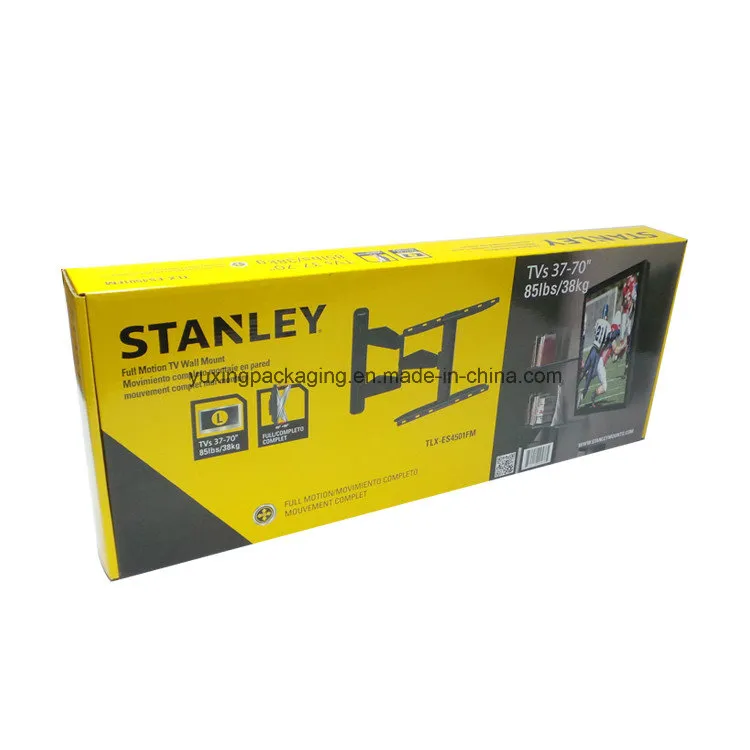 Recycle Paper Packaging Box for Electronics Production