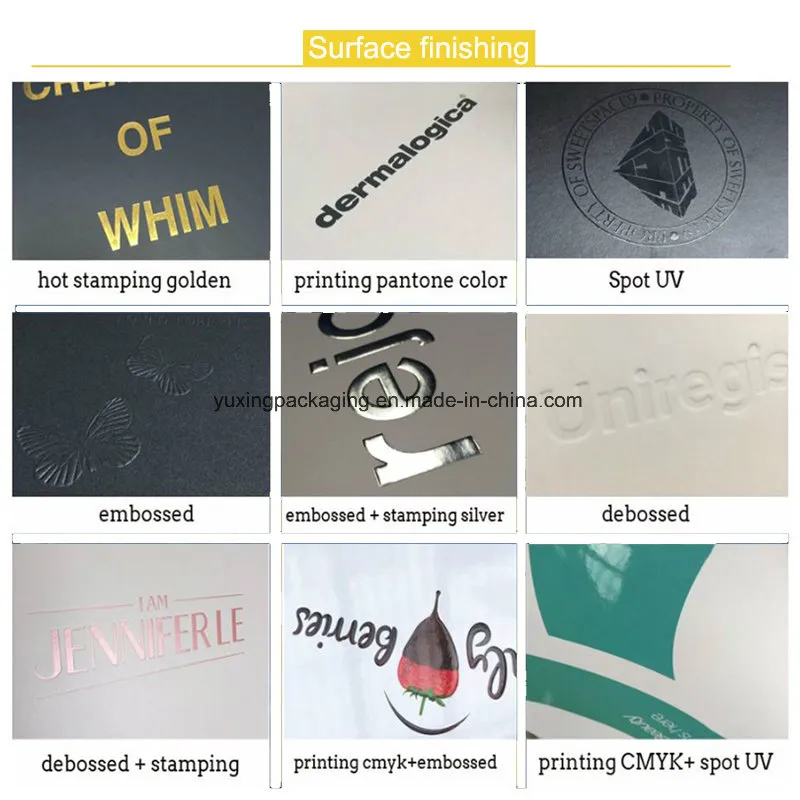 Recycle Paper Packaging Box for Electronics Production