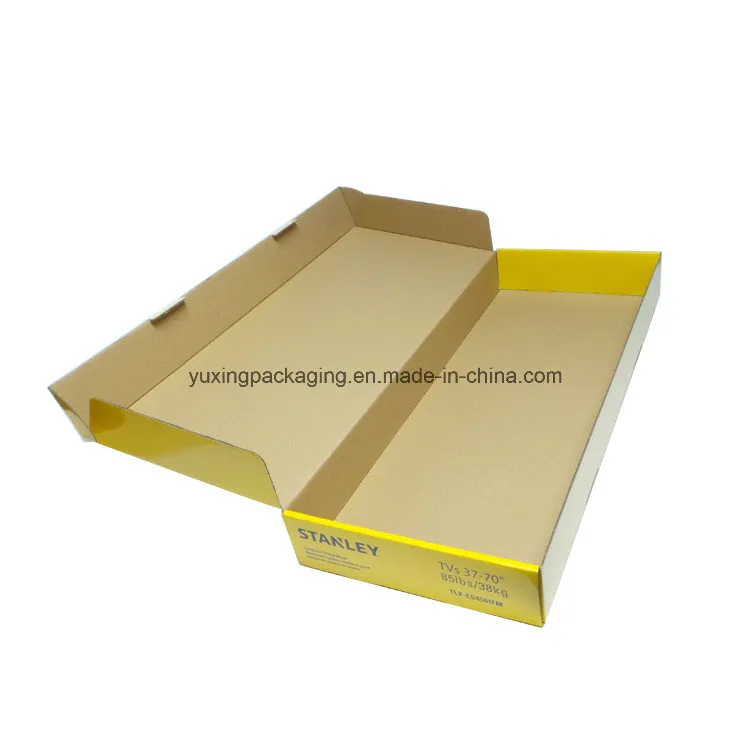 Recycle Paper Packaging Box for Electronics Production