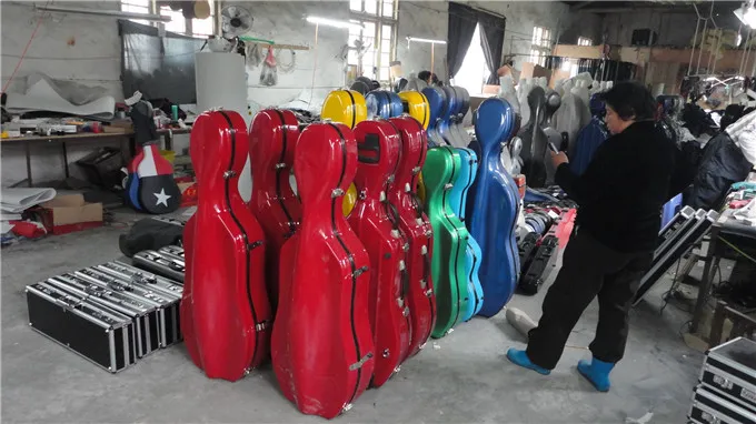 Red Guitar Bag Electric Guitar Bag Guitar Hard Case