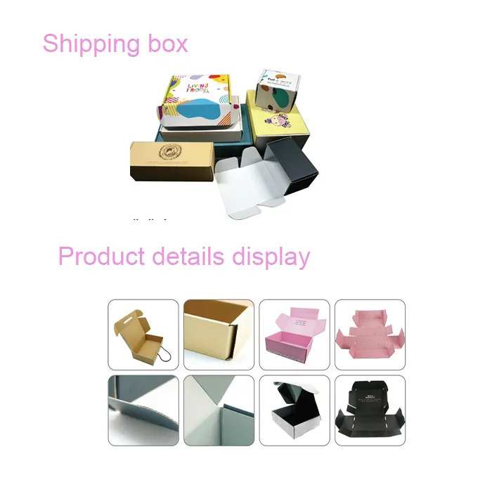 Rigid Cardboard Foldable Paper Gift Packaging Luxury Box with Ribbon/Magnetic Closure/Drawer/Lid for Storage/Jewelry/Perfume/Wine/Candle/Tea/Shoe/Rose/Chocolate