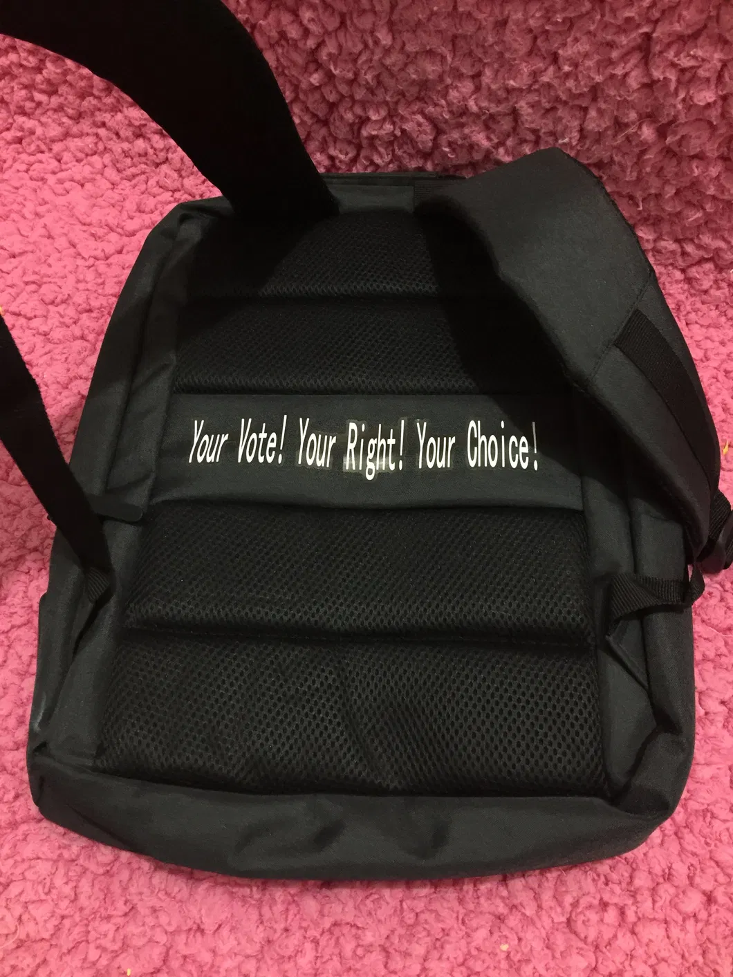 School Backpacks Voter Education Facilitator Bags
