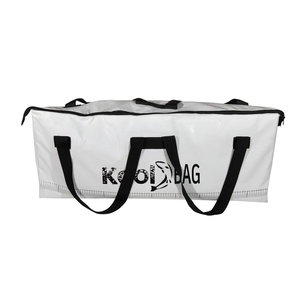 Sea Fish Waterproof Bag Fish Bag 500d PVC Tarpaulin Heavy Duty Transport Bag