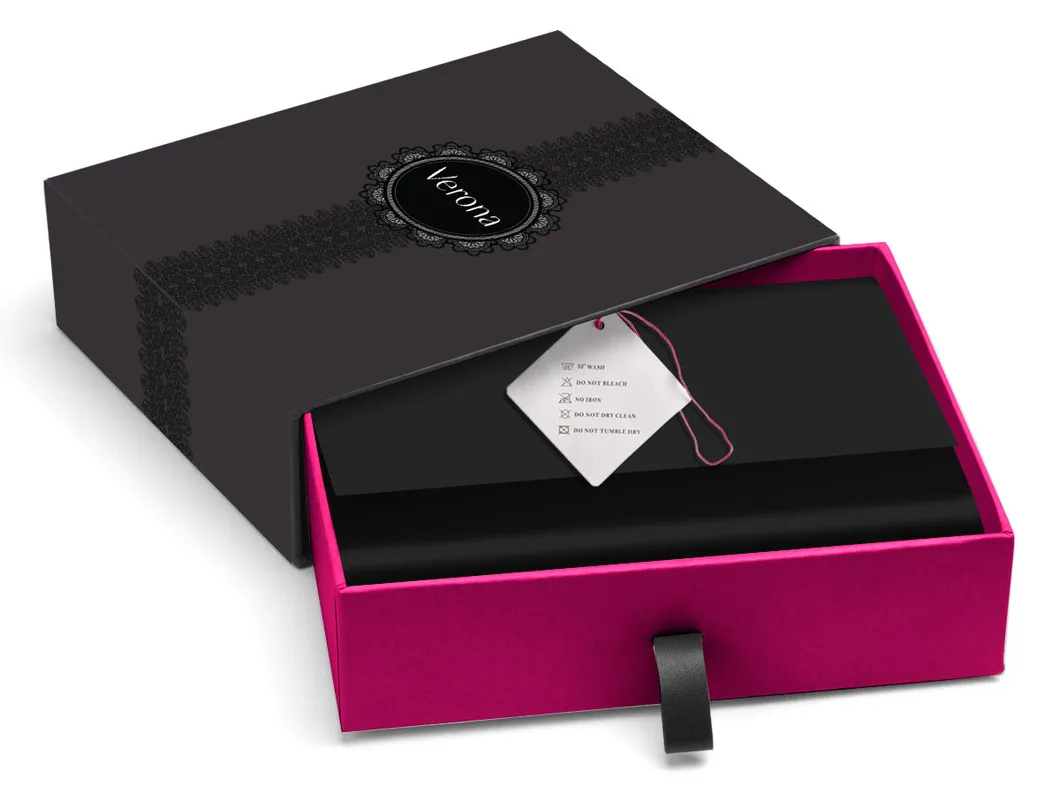 Slide Drawer Cardboard Gift Box Paper Box Rigid Box Carton Box