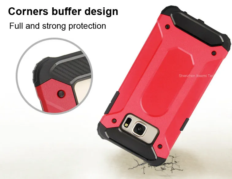 Slim Armor Case, Mobile Phone Case for Samsung Galaxy A3 A5 A7