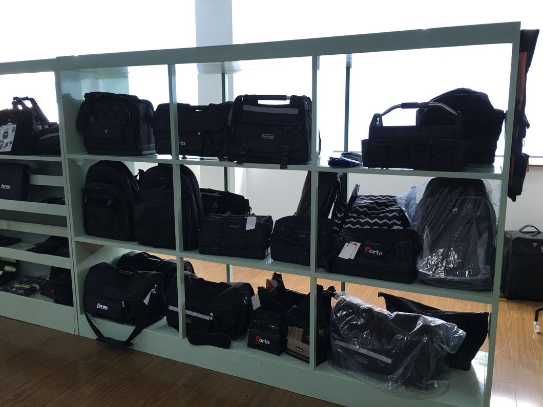 Soft Durable Backpack Tool Bag