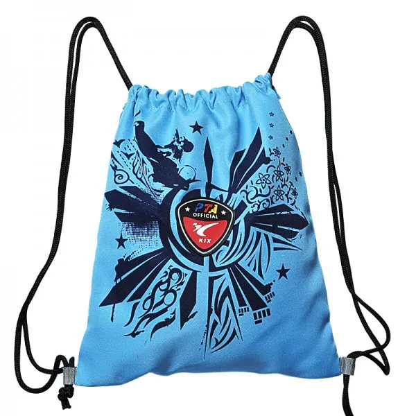 The Reflecta Drawstring Cinch Backpack, Gift Bag, Promotion Bag, Reflective Bag