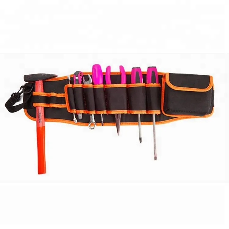 Waist Tool Bag Custom Simple Design Nurses Fanny Pack Medical Pouch Car Detailing Bags