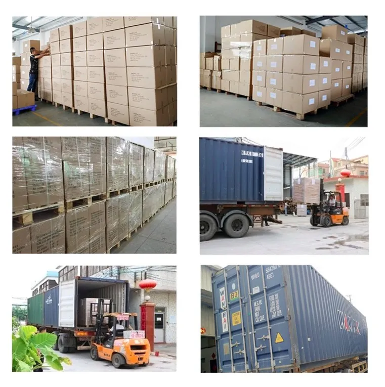 Wholesale Custom Cake Cookies Chocolate Desert Donut Cupcake Biscuit Macaron Bakery Pies Sweet Food Cardboard Packing Paper Foldable Display Gift Packaging Box