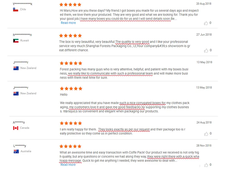 Wholesale Custom Eco-Friendly Recycle Material Printing Gift Clothes Packaging Corrugated Shipping Mail Box