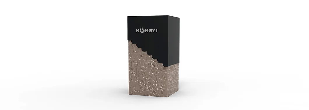 Wholesale Designer Empty Perfume Packaging Gift Boxes