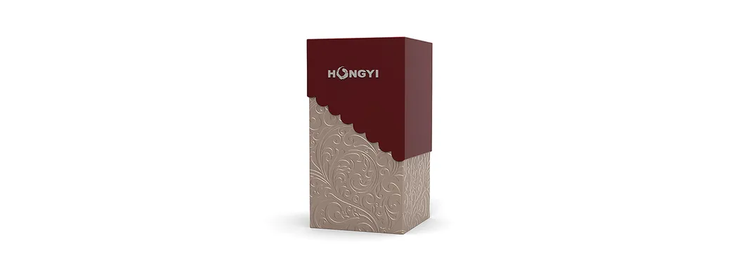 Wholesale Designer Empty Perfume Packaging Gift Boxes