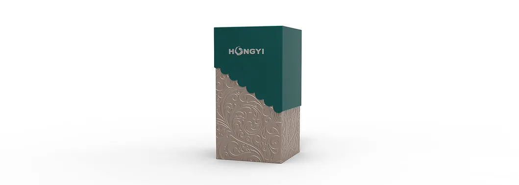 Wholesale Designer Empty Perfume Packaging Gift Boxes